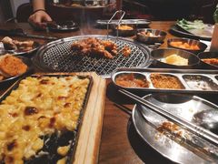 -·缸桶屋·韩式牛肋条自助烤肉(西湖D11店)