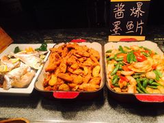 -金海湾自助餐厅(金陵饭店)