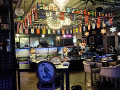 大堂-西街夜油条·麻团包乌饭
