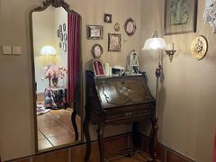 -橘洲1910花园江景西餐厅