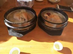 -长寿参鸡汤(朝韩风情街店)