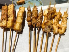 -醉炫音速烧烤·干煸菜(沙河总店)