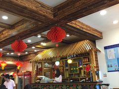 大堂-东北农家小院(定西路店)