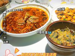 -小放牛炒菜馆(裕华万达店)