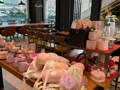 零售区-星巴克臻选(成都环球乐天店)