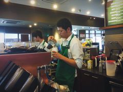 -星巴克(舟山蜈蚣峙店)