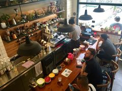 -Be Lived Cafe比例咖啡(摩天轮店)