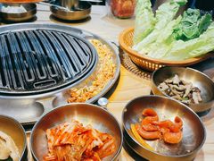 -金顺韩式烤肉·网红烤肉店(广利路店)