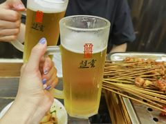 -盟重烧烤(高正街店)