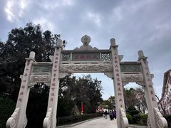 -莆田湄洲妈祖祖庙