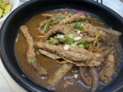 -渝是乎川渝小炒(新世界百货望京店)