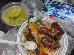 -猪脚洪隆江猪脚饭