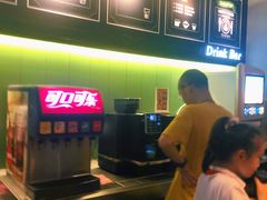 -萨莉亚意式餐厅(莲花国际广场店)