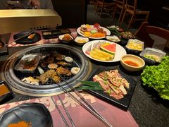 -牛YO烧肉烤肉自助(万象城春河里店)