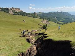 -克什克腾世界地质公园青山景区