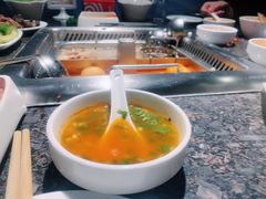 -海底捞火锅(崇文门新世界百货店)