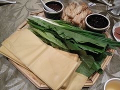 农家煎饼卷馓子-醉胶东(友谊店)