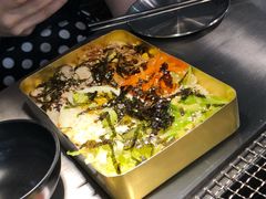 路边拌饭-大丘街路边烤牛肉