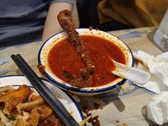 -嘎嘎鸭下巴·爆辣干锅(明教寺店)