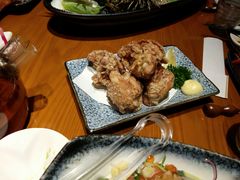 -千代武日本料理(爱建店)