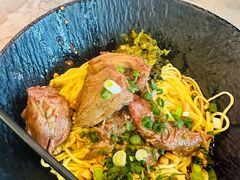 -我的面 川味Bistro(后沙峪店)