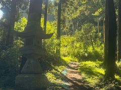 -上色见熊野座神社