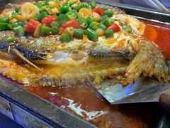 -鱼库·不仅是一家烤鱼店(车公庙店)