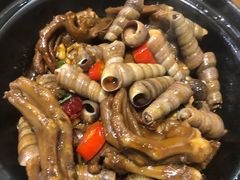 鴨脚煲-蚝得喜海鲜(东城店)
