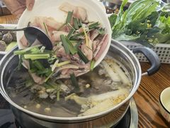 脆皖鱼-创味·民间海南菜·非遗藤桥排骨(藤桥·免税城店)