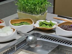-海底捞火锅(奥森店)