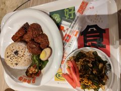 -食悦天美食广场(武汉壹方购物中心店)