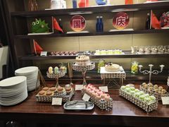 -悦全日餐厅·仁恒洲际酒店