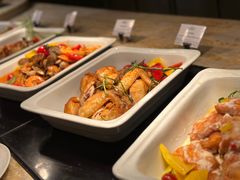 -广州增城保利郡雅酒店-月色西餐厅