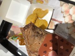 -麦当劳(新王府井店)