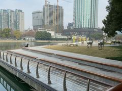 -西北湖绿化广场