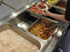 自助取餐区-家里婆自助水饺(振华路店)
