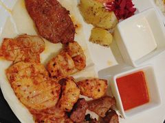 -Efes Turkish & Mediterranean Cuisine 艾菲斯餐厅(陆家嘴店)