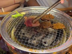 -叽叽扎扎烤肉场(生态城万达店)