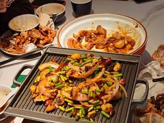 -绿茶餐厅(淮安吾悦广场店)