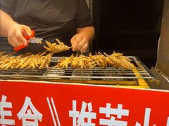 -芙蓉泉·烤鸡爪(芙蓉街店)
