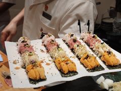 -鮨冠OMAKASE食べ放题(北京首店)