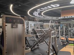 -EVOLUTION健身(麦凯乐店)