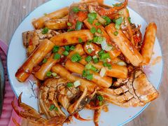 毛蟹年糕-妈妈的小作坊(陈家镇店)