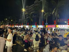-海大南门夜市(海富街店)