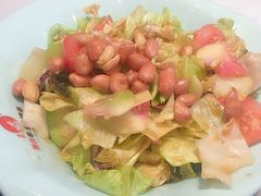 农家大拌菜-邢氏老太太烤串(北兴街店)