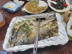 -清水湖度假村(罗浮山美食地标店)