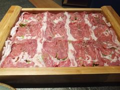 -老墙根涮肉·铜锅·烧烤(欢乐谷·王四营店)