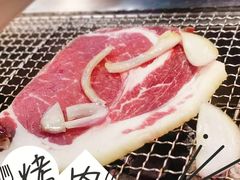 -大丘街路边烤牛肉