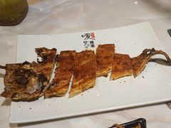 烤明太鱼-唛嘻哒烤串朝鲜族风味(金桥店)