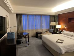 -上海明天广场JW万豪酒店